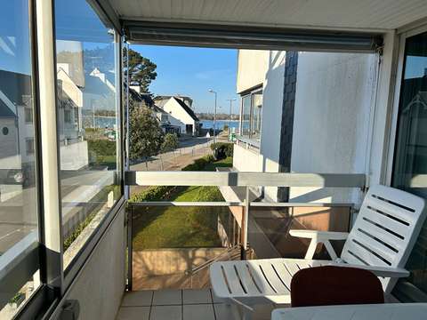 Location appartement 2 pièces Bénodet 29