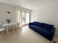 Location appartement 2 pièces