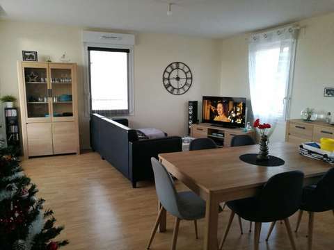 Location appartement 2 pièces