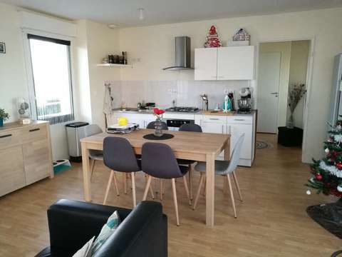 Location appartement 2 pièces