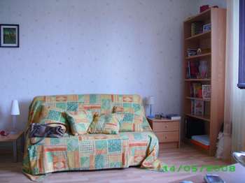 Location appartement 1 pièce Besançon 25