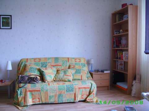 Location appartement 1 pièce Besançon 25