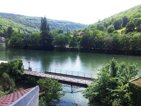 Location appartement 1 pièce Besançon 25