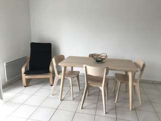 Location appartement 2 pièces Location appartement 2 pièces