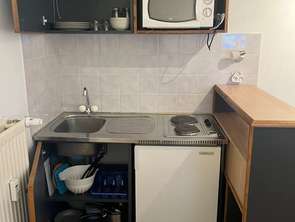 Location Appartement T1Besançon