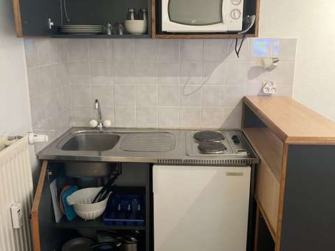 Location appartement 1 pièce Besançon 25