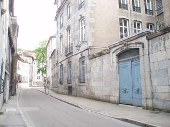 Location Appartement T1Besançon