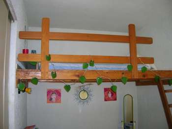 Location Appartement T1Besançon