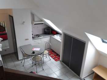 Location Appartement T1Besançon