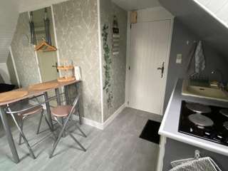 Location Studio 1 pièce