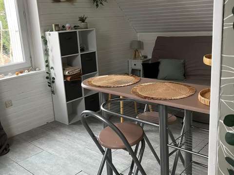 Location Studio 1 pièce