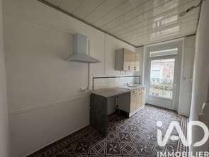 Location Appartement 4 piècesBessèges