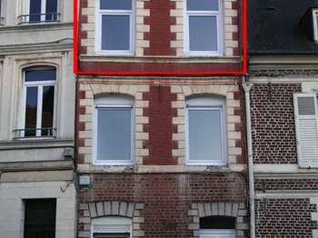 Location appartement 3 pièces Béthune 62