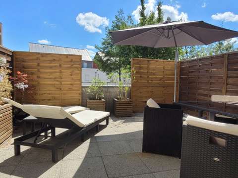 Location appartement 4 pièces