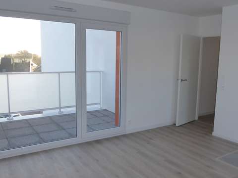 Location appartement 2 pièces