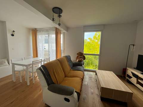 Location appartement 2 pièces