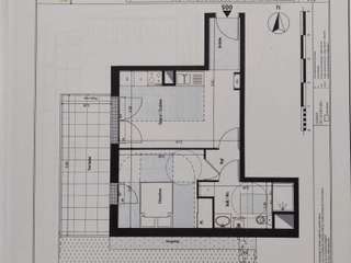 Location appartement 2 pièces