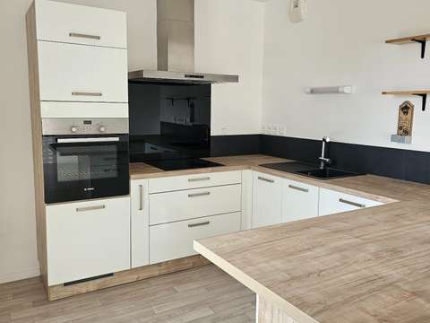 Location appartement 3 pièces