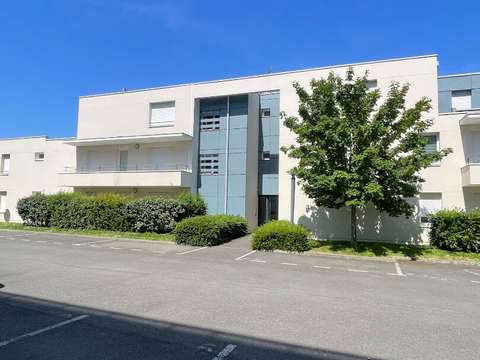 Location appartement 2 pièces Betton 35