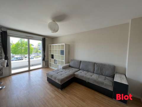 Location appartement 2 pièces Betton 35