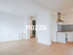 Location Appartement 3 piècesBeuzeville