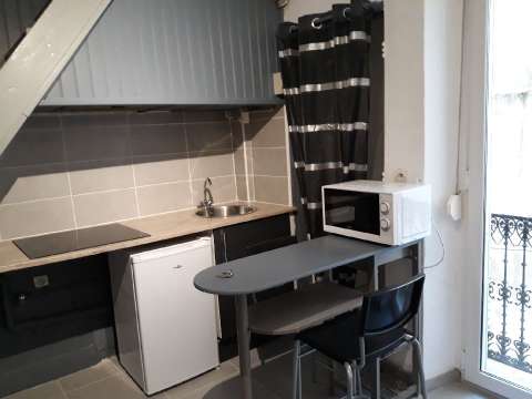 Location appartement 2 pièces Béziers 34