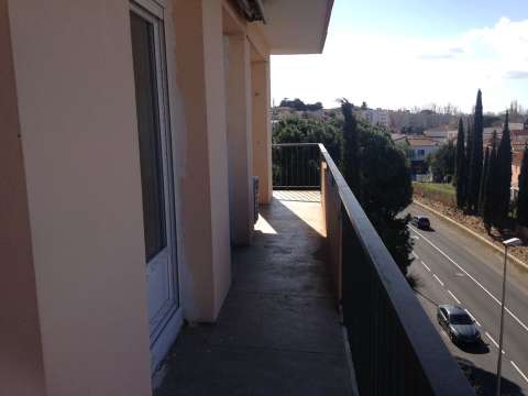 Location appartement 4 pièces Béziers 34