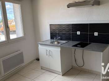 Location appartement 1 pièce Béziers 34