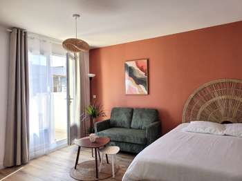 Location Appartement T1Béziers