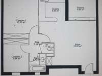 Location appartement 3 pièces