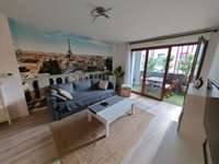 Location appartement 2 pièces