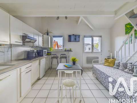 Location appartement 1 pièce Biarritz 64