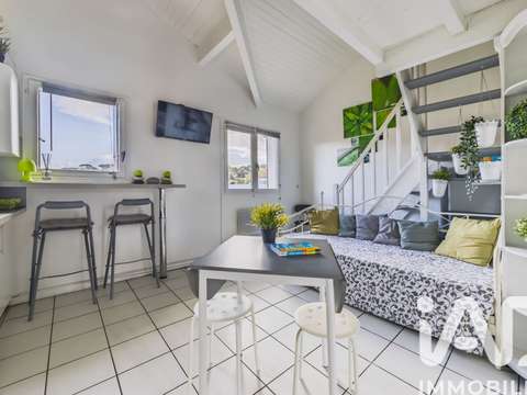 Location appartement 1 pièce