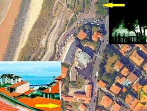 Location Appartement T1Biarritz