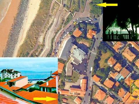 Location appartement 1 pièce Biarritz 64