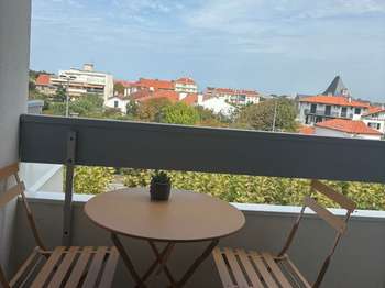 Location Appartement T1Biarritz