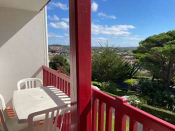 Location Appartement T1Bidart