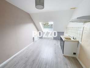 Location Appartement 2 piècesBiéville-Beuville