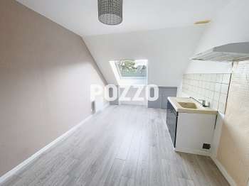 Location appartement 2 pièces Biéville-Beuville 14