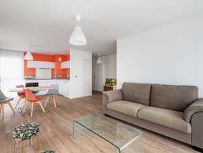Location Appartement 3 piècesBiéville-Beuville