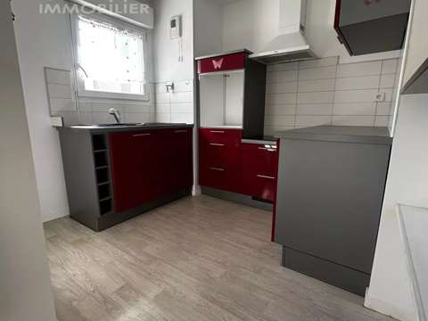 Location appartement 3 pièces