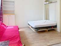 Location Studio 1 pièce