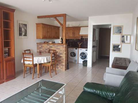 Location Studio 1 pièce