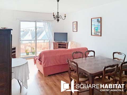Location appartement 3 pièces Binic-Etables-sur-Mer 22