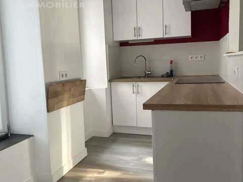 Location appartement 3 pièces