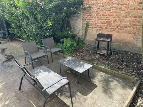 Location appartement 2 pièces Bischheim 67