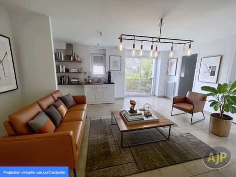 Location appartement 3 pièces Blain 44