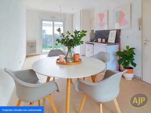 Location Studio 1 pièce Blain 44