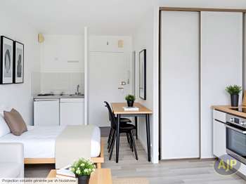 Location Studio 1 pièce