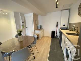 Location appartement 2 pièces